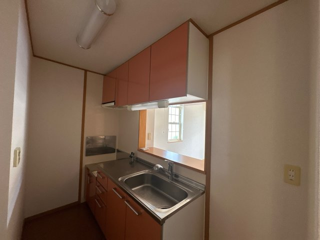 ササラビレッジのキッチン