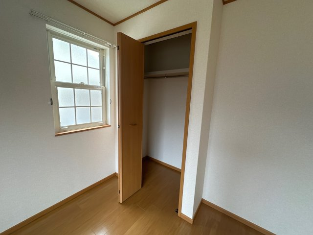 ササラビレッジの収納
