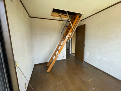 【洋室】 | 藤岡市立石新田　中古1298 | ゆったりした洋室です