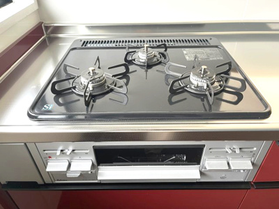 【キッチン】 | 藤岡市立石新田　中古1298 | 使いやすいキッチンです