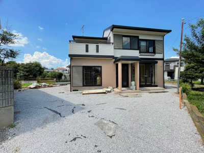 【玄関】 | 藤岡市立石新田　中古1298 | 収納もある玄関です