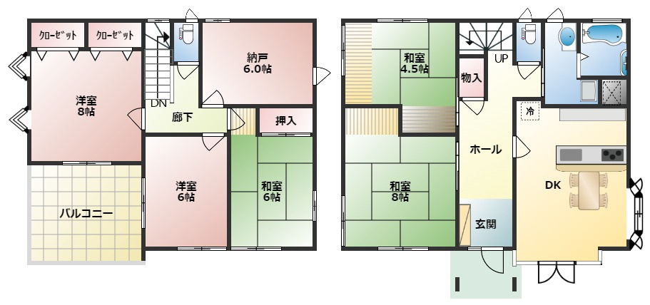 藤岡市立石新田　中古1298