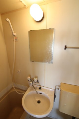 【設備】 | プレアール白鷺 | 洗面台