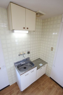 【キッチン】 | プレアール白鷺