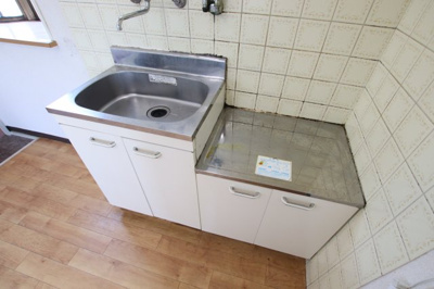 【キッチン】 | プレアール白鷺