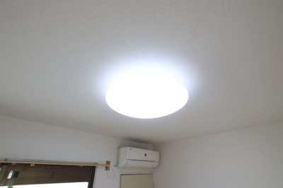 【設備】 | プレアール白鷺 | 照明