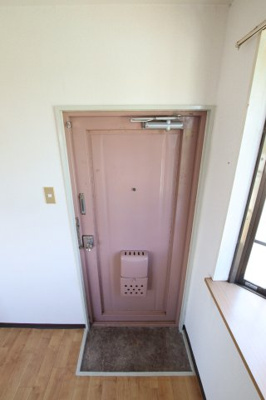 【玄関】 | プレアール白鷺