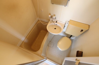 【浴室】 | プレアール白鷺