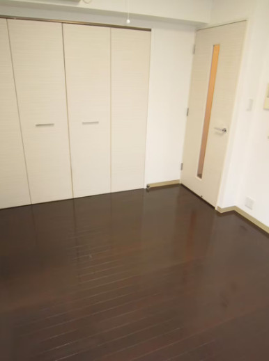 【寝室】コスモリード月島 