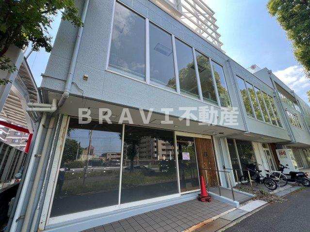 グレース千里つくもだい　BRAVI不動産の外観|【グレース千里つくもだい】