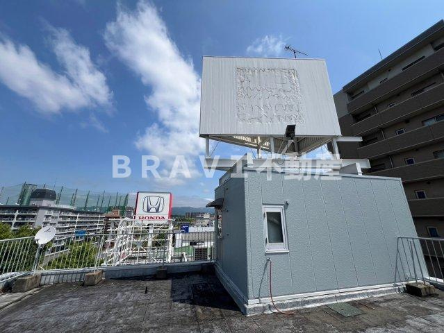 グレース千里つくもだい　BRAVI不動産の展望|【グレース千里つくもだい】
