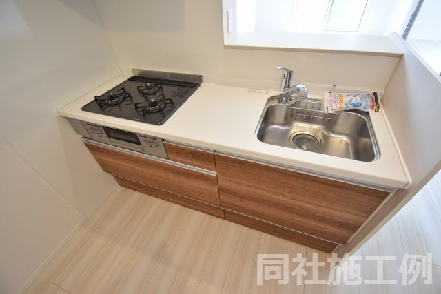 D-room利倉西の内装