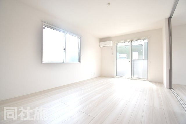 D-room利倉西の内装