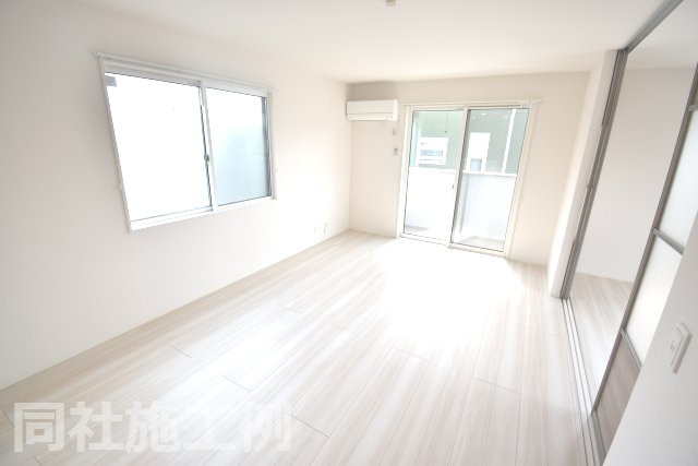 D-room利倉西の内装