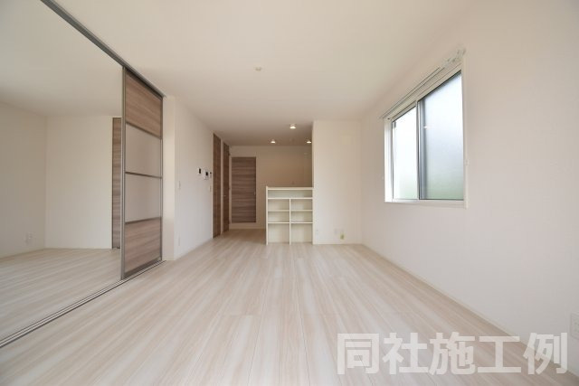 D-room利倉西の内装