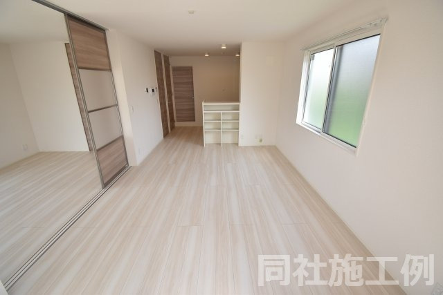 D-room利倉西の内装
