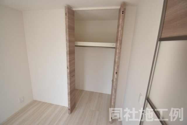 D-room利倉西の収納