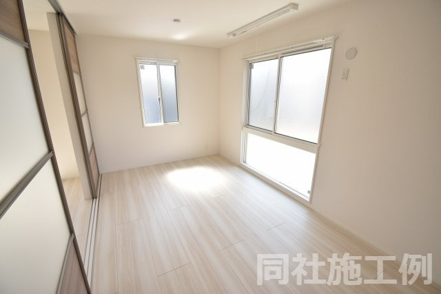 D-room利倉西の内装