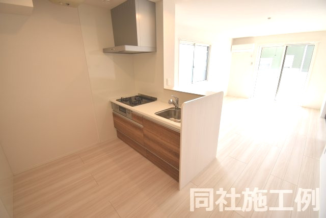 D-room利倉西の内装