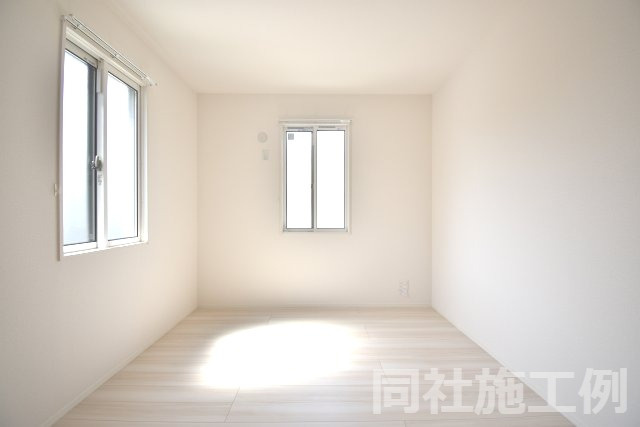 D-room利倉西の内装