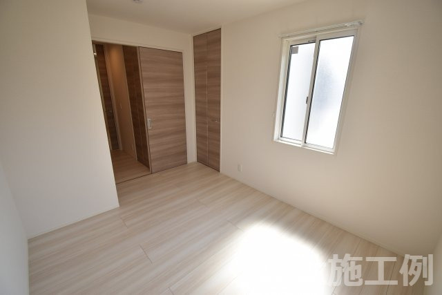 D-room利倉西の内装