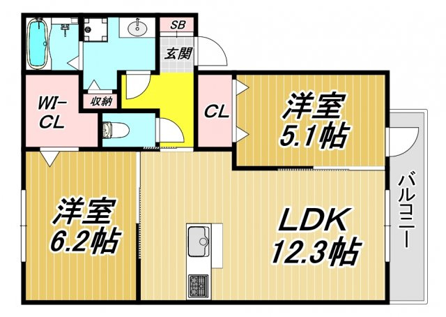 D-room利倉西