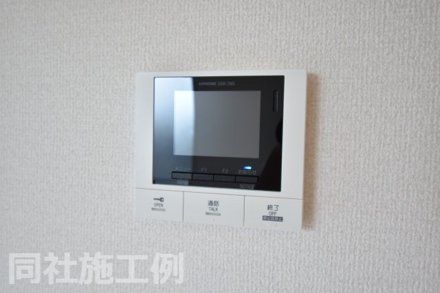 D-room利倉西の設備