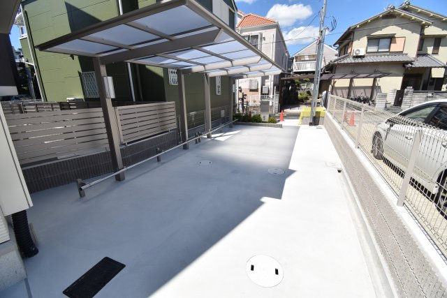 D-room西難波町のその他共用部分