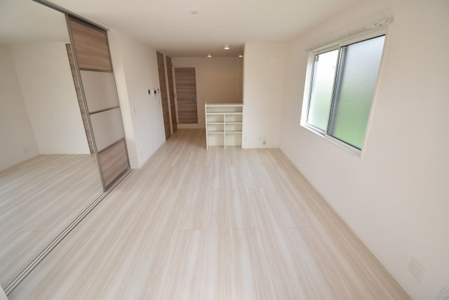 D-room西難波町の居間・リビング