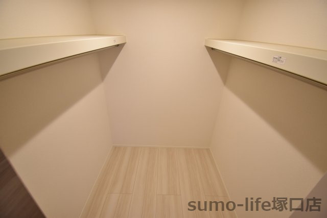 D-room立花の収納