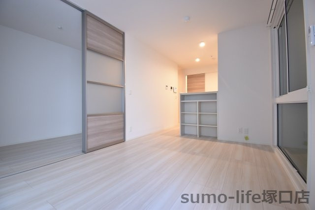 D-room立花の内装