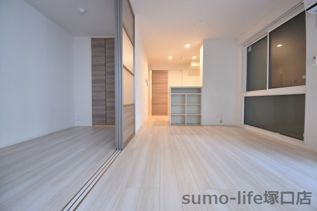 D-room立花の内装