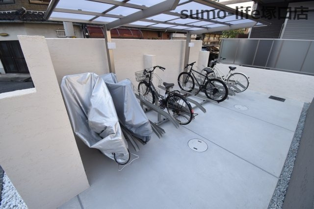 D-room立花のその他共用部分