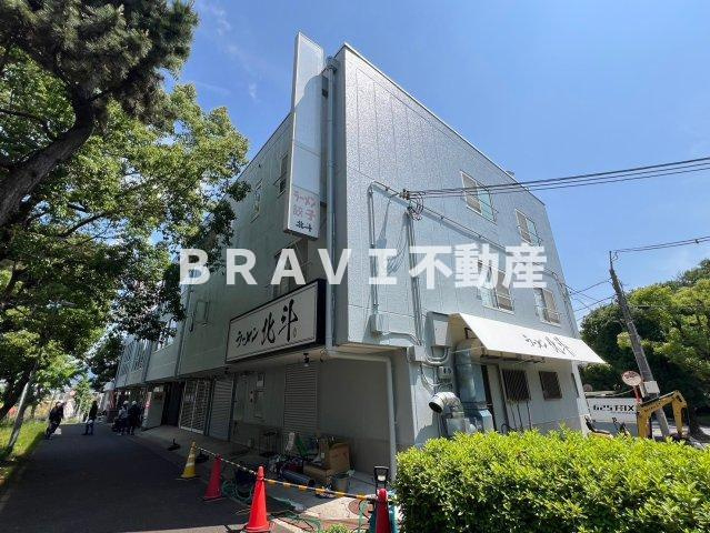 グレース千里つくもだい　BRAVI不動産の外観|【グレース千里つくもだい】
