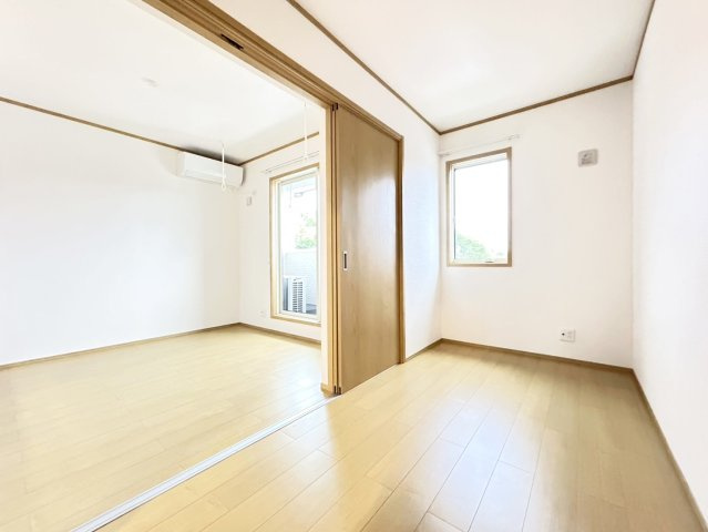 クロノスの内装