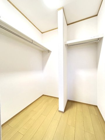 クロノスの収納