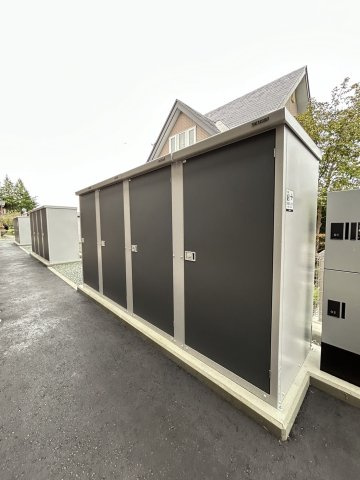 クロノスのその他共用部分