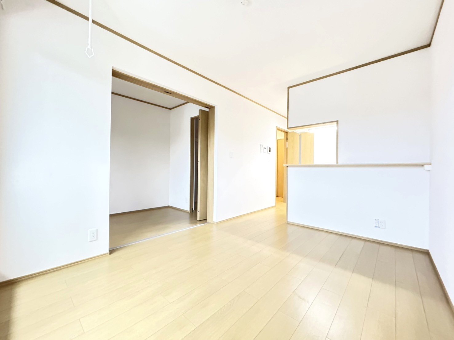 クロノスの居間・リビング