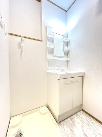 クロノスの洗面所