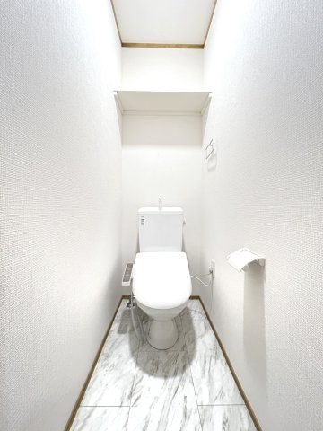 クロノスのトイレ