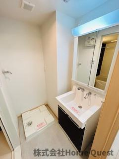 【洗面所】 | ラージ