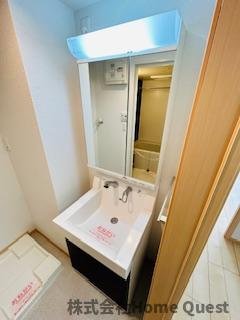 【独立洗面台】 | ラージ