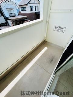 【バルコニー】 | ラージ