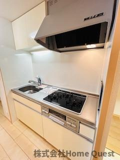 【キッチン】 | ラージ