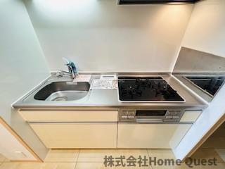 【キッチン】 | ラージ