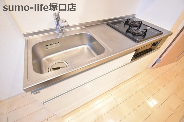 エテルノ阪急伊丹駅前の内装