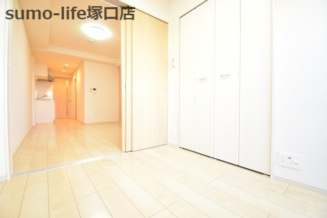 エテルノ阪急伊丹駅前の内装