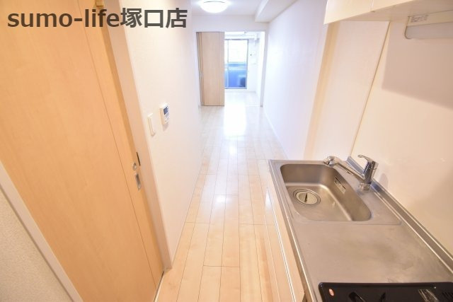 エテルノ阪急伊丹駅前の玄関