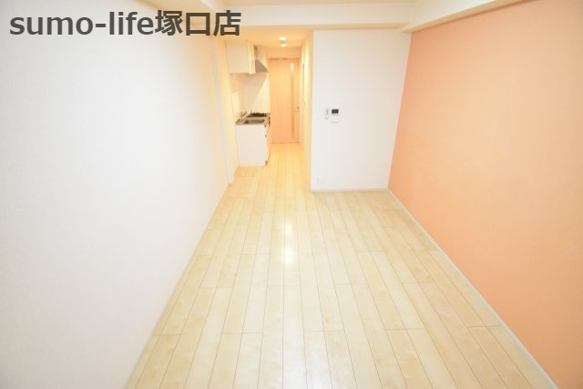 エテルノ阪急伊丹駅前の内装