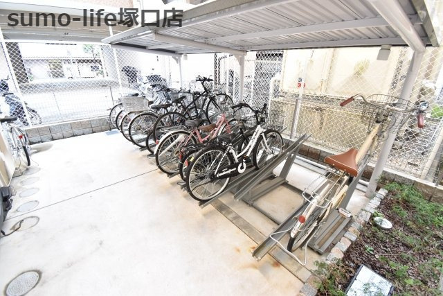 エテルノ阪急伊丹駅前のその他共用部分